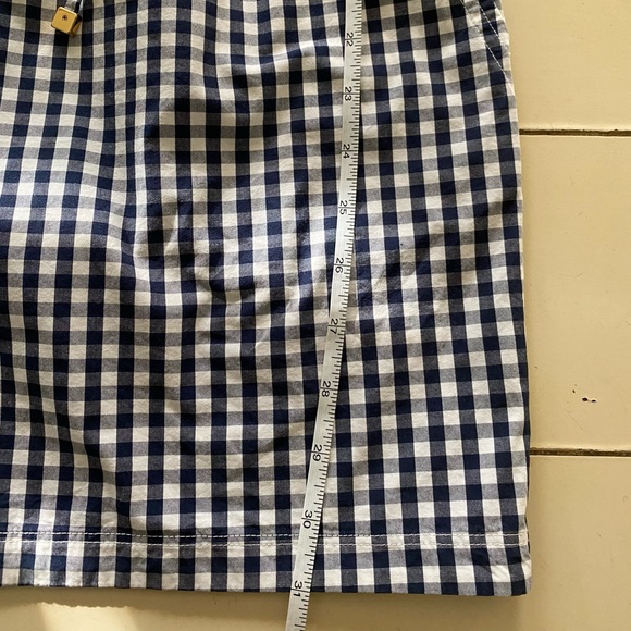 Tory Burch Gingham Romper - Picture 15 of 16